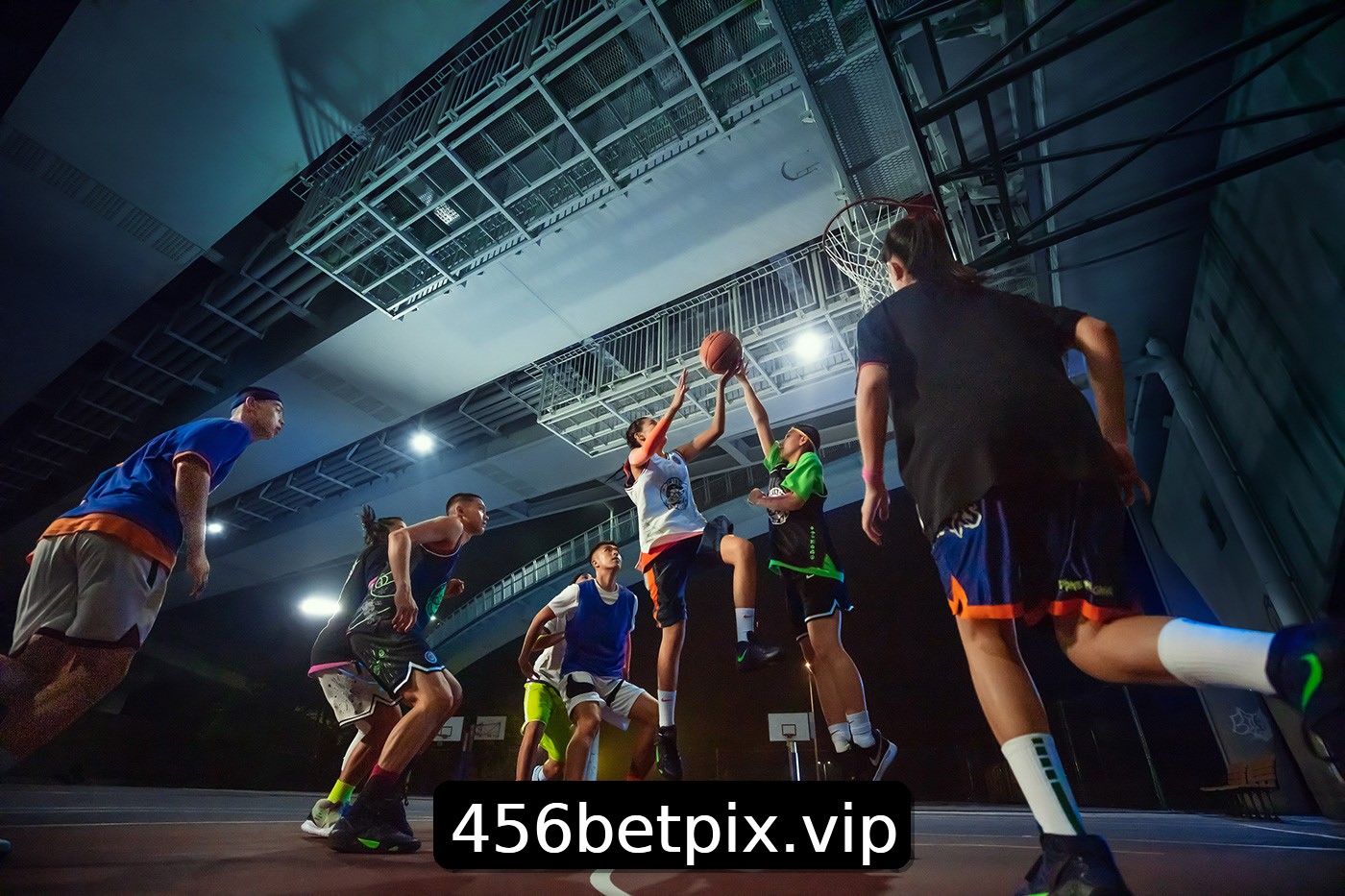 Apostas de Basquete 456bet