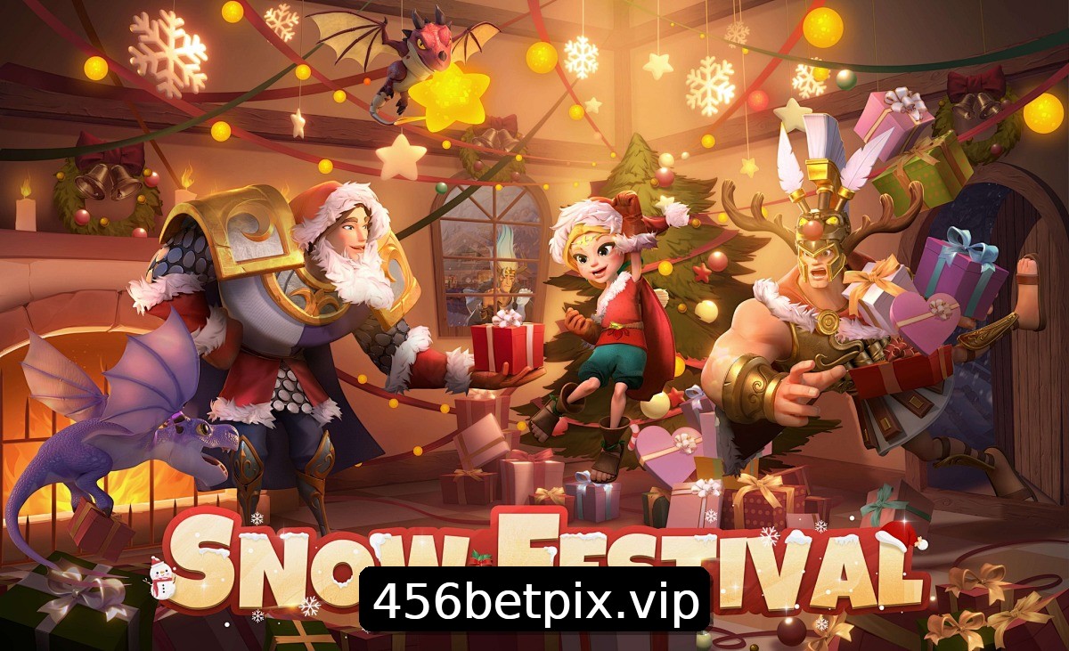 Promoções Sazonais 456bet