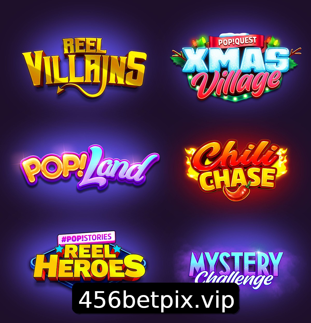 Jogos de Slot 456bet